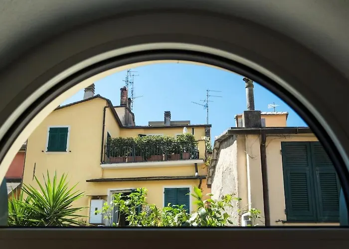 La CASETTA Antica dimora nel centro storico
