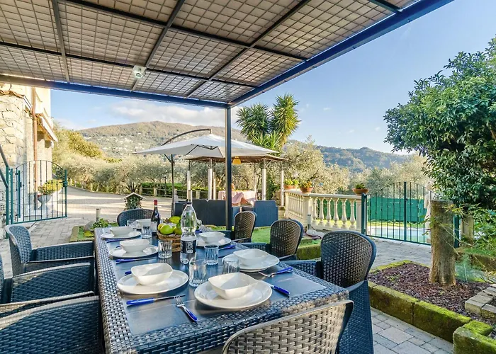 Pet Friendly Home In Chiavari