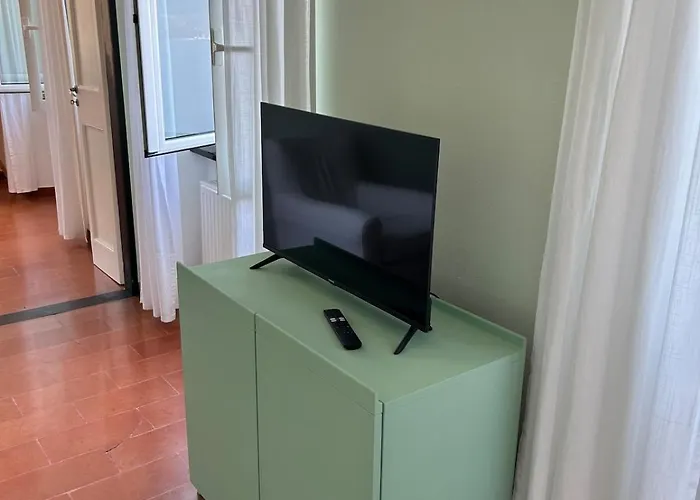 Casa Bellavista sul promontorio di Portofino