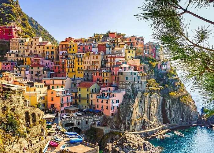 Casa a mare in pieno centro con parcheggio privato incluso e vicinissimo al mare