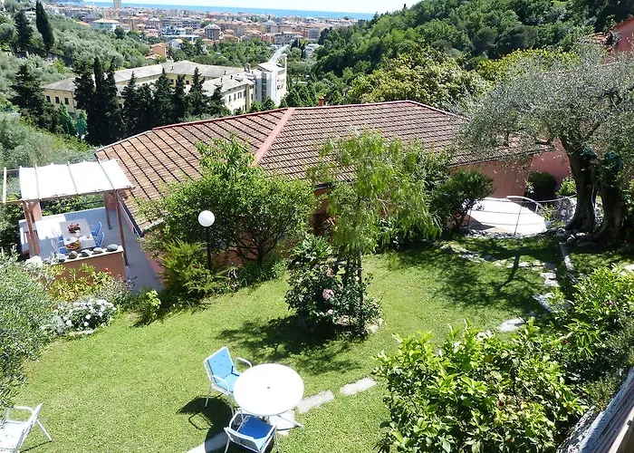 Garden Lodge