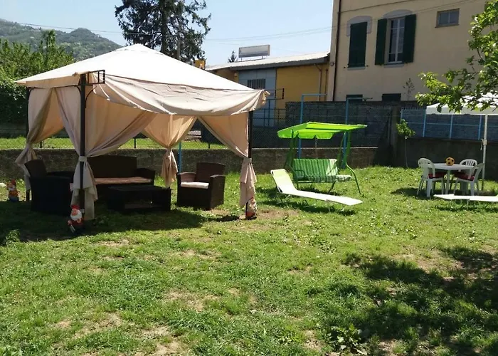 Appartamento Porzione di villa il cappello d'oro
